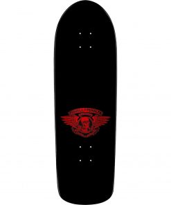 Powell-Peralta Old School Ripper Red/Black Old School Skateboard