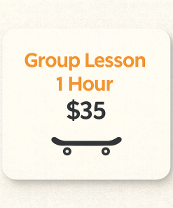 Beginner Group Lessons