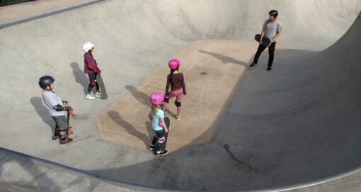 Skate School Club