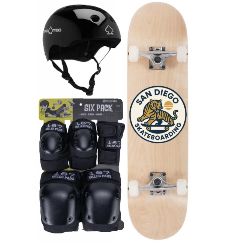 Purchase skate gear and merchandise