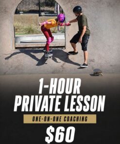 Private Lessons - 1 hour