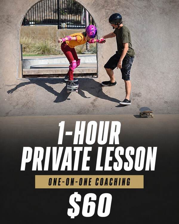 Private Lessons - 1 hour
