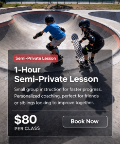 Semi Private Lesson