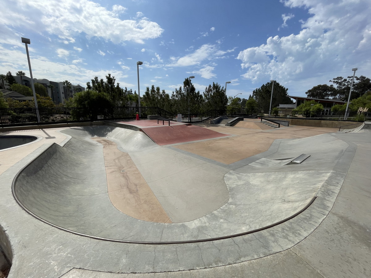 Carmel Valley Skatepark