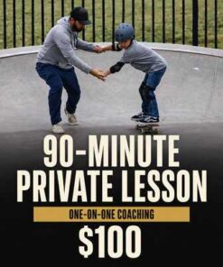 Private Lessons - 90 min
